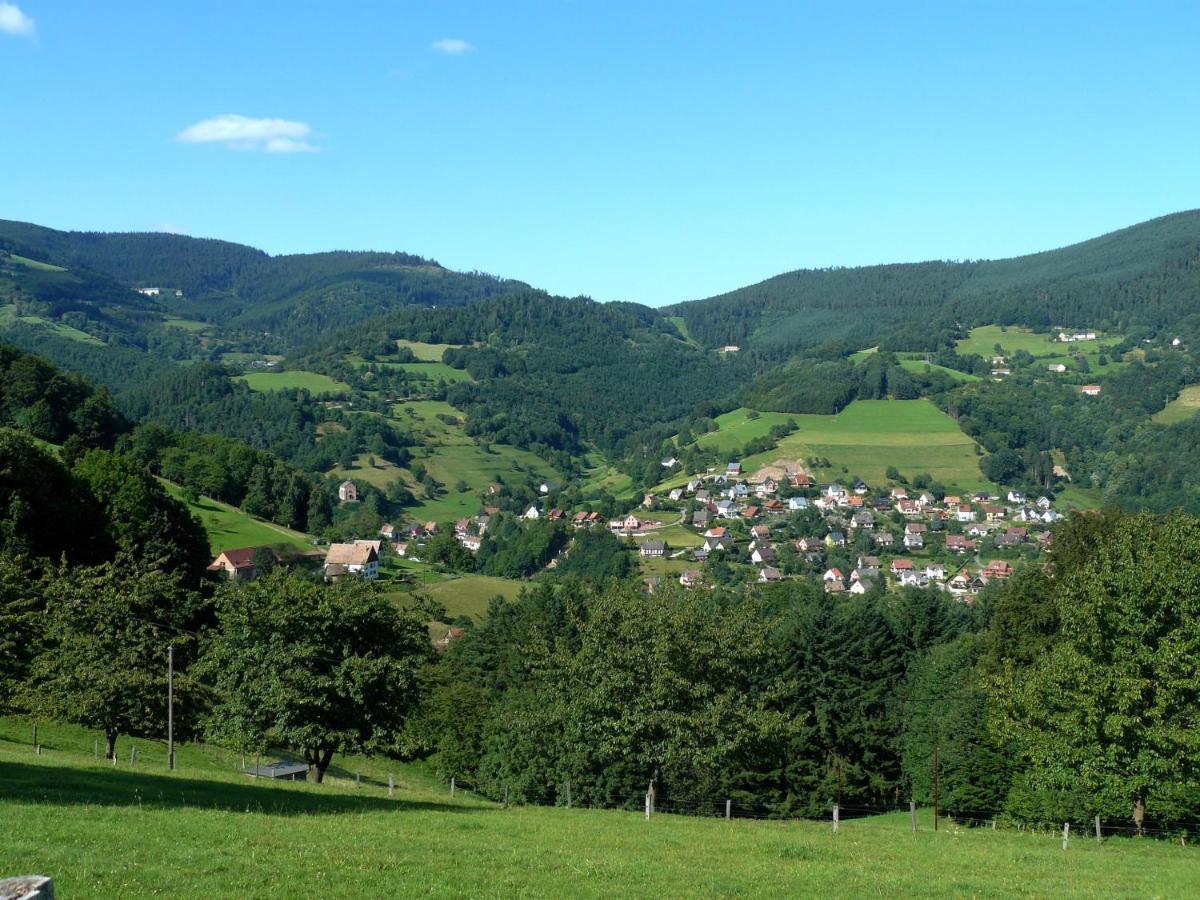 Chalet De Fréland Zimmer foto