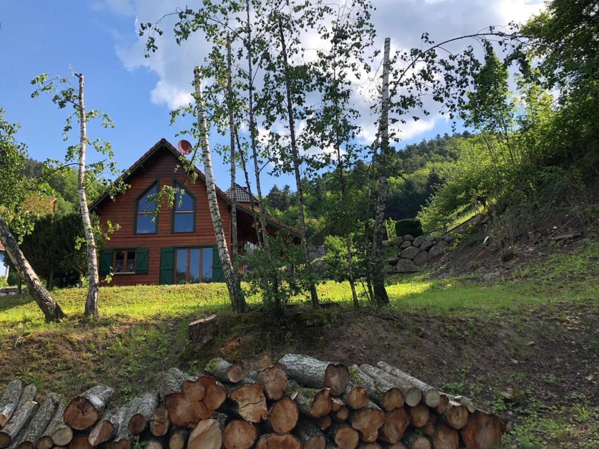 Chalet De Fréland Exterior foto